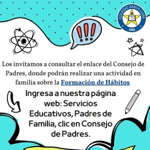 Formando Hábitos Consejo de Padres