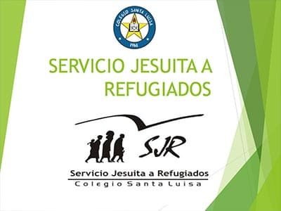 Servicio Jesuita a Refugiados