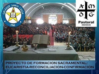 Proyecto Formación Sacramental