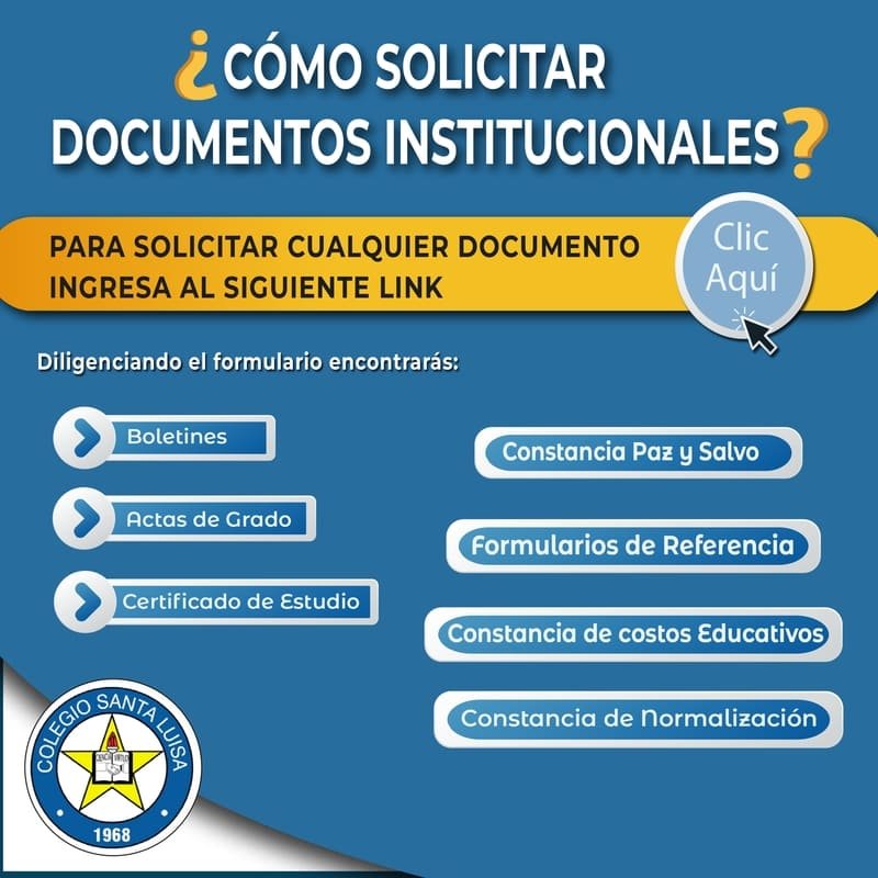 Documentos Institucionales