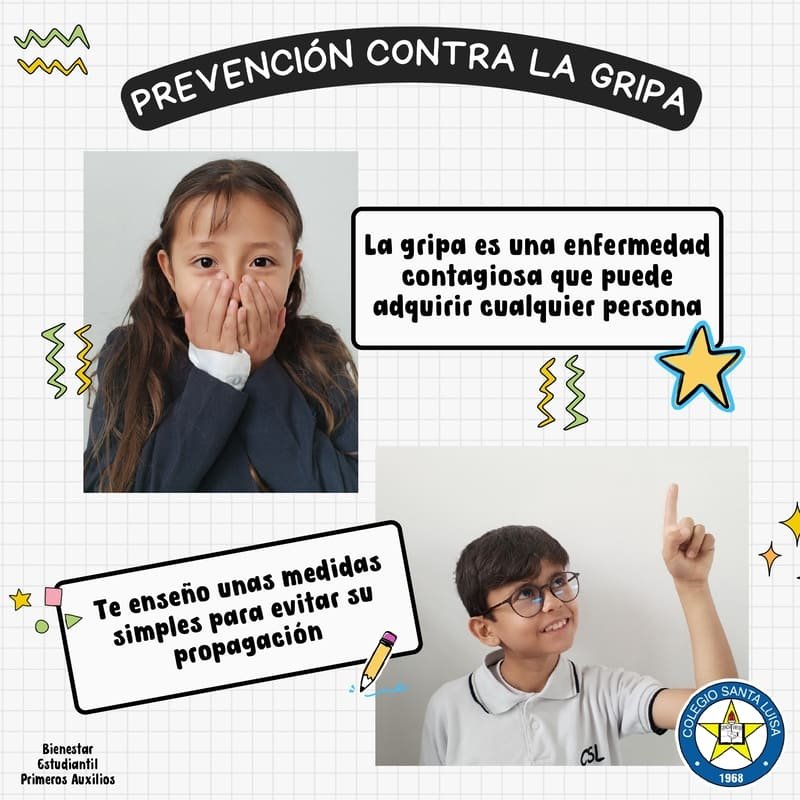 Prevención Contra la Gripa 2024