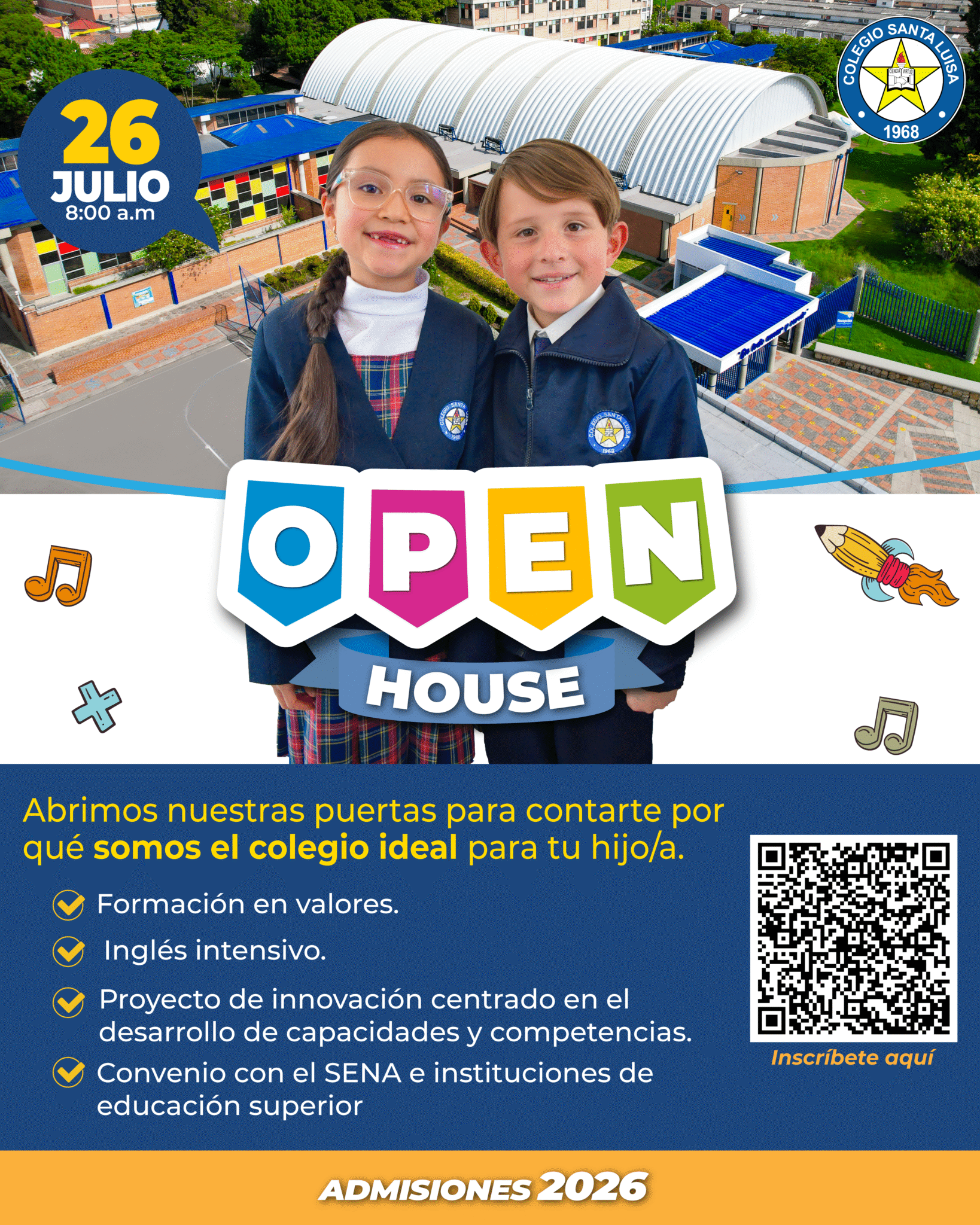 OPEN HOUSE