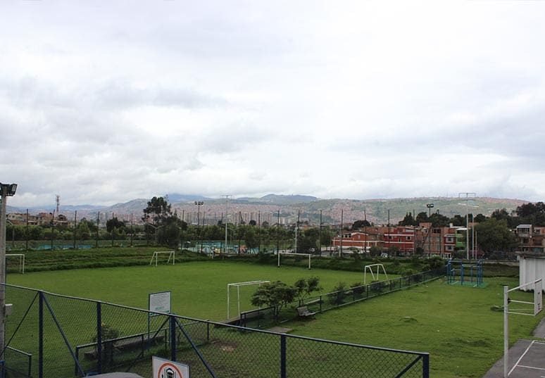 Cancha de Fútbol