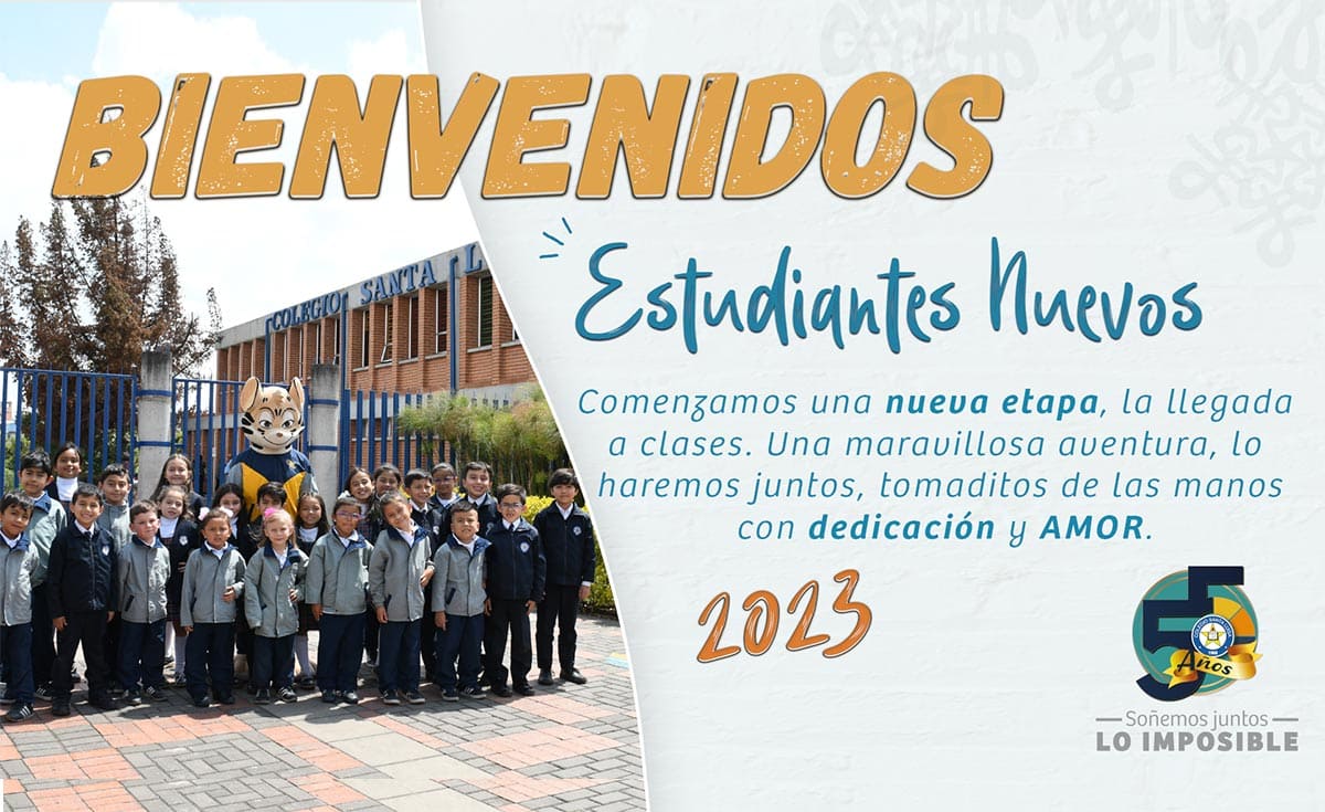 Bienvenida Nuevos Estudiantes 2023