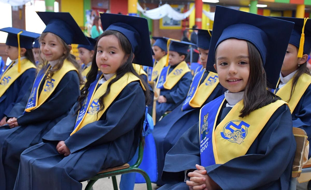 Ceremonia de Grado Transición 2023