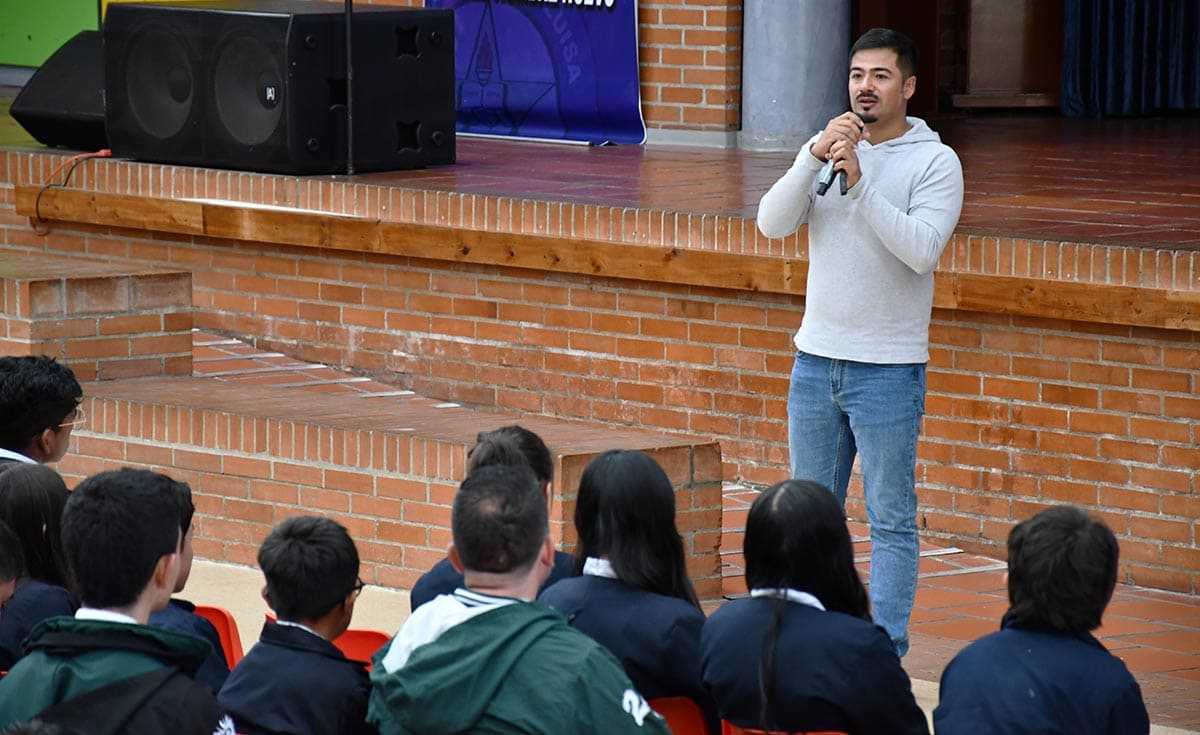 Charla «Prevención de Sustancias Psicoactivas»