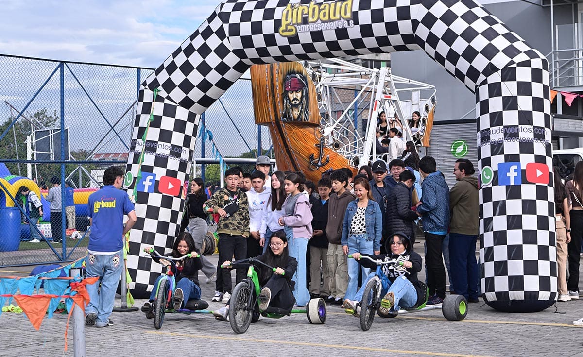Cierre Fiestas Santa Luisa 2024