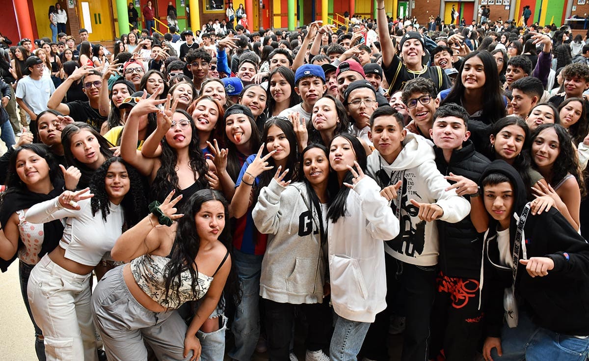 Cierre de las Fiestas Santa Luisa 2023
