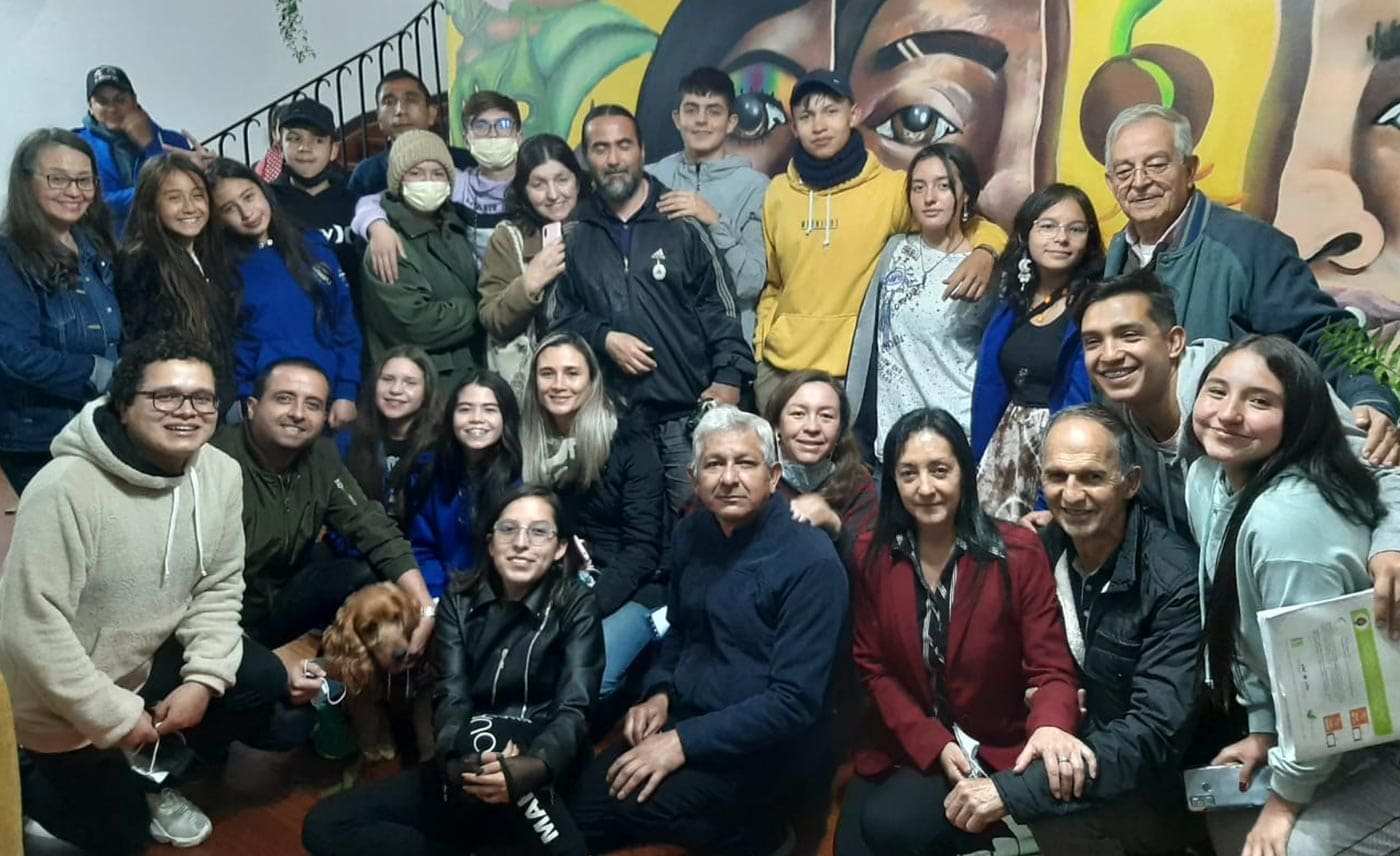 Encuentro de Jóvenes Ignacianos Claveriada 2022