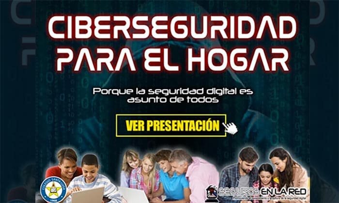 Ciber Seguridad para el hogar