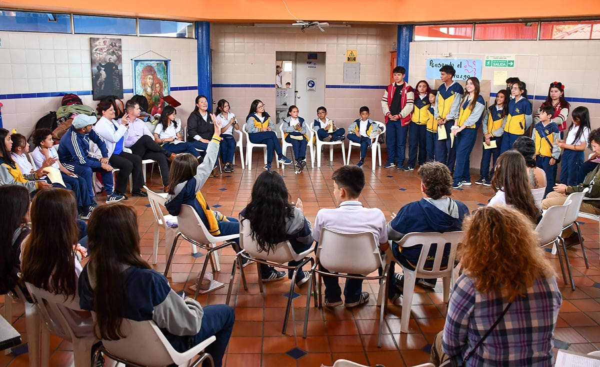 Capacitaciones SED 2024