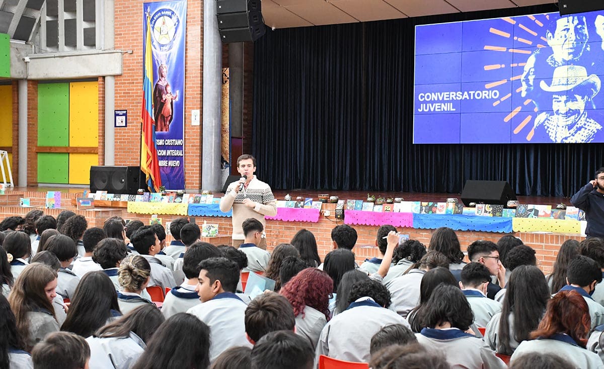 Conversatorio Juvenil 2022