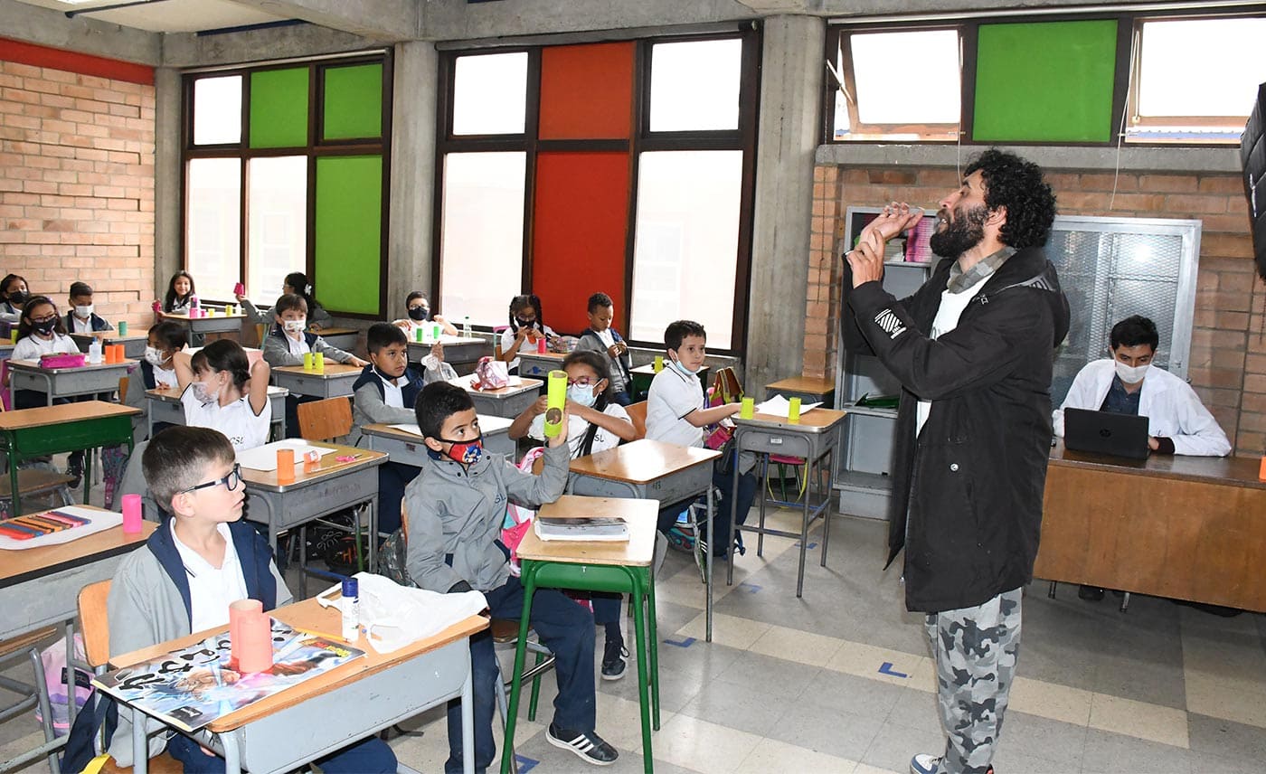 Día Especial en el CSL 2022