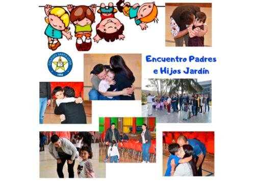 Encuentro Padres e Hijos