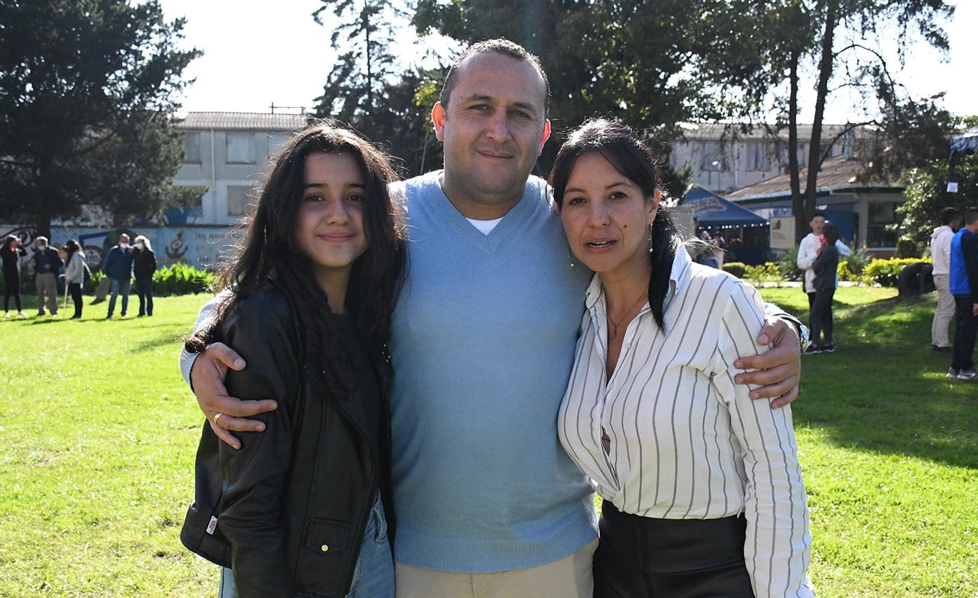 Encuentro Padres e Hijos Octavo 2022