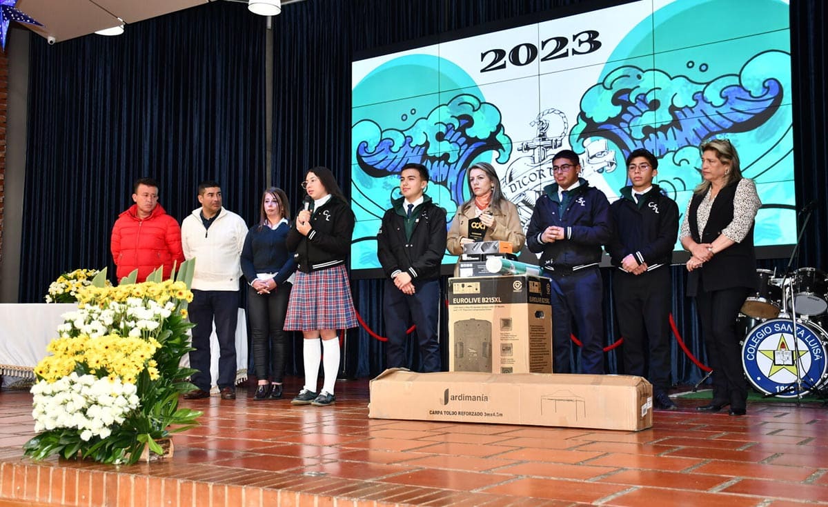 Eucaristía Acción de Gracias y Clausura Promoción DICORUSS 2023