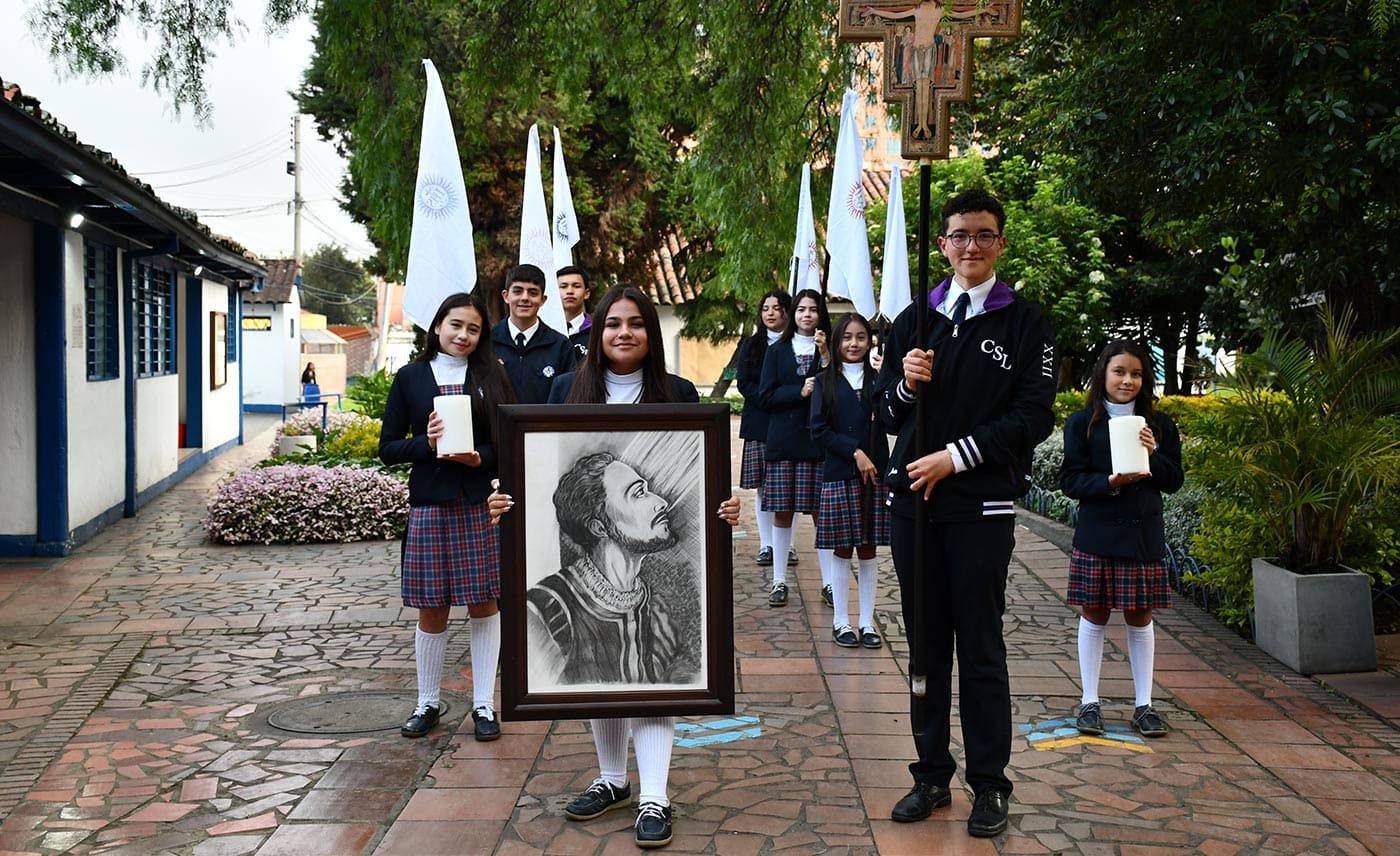 Eucaristía Clausura Año Ignaciano 2022