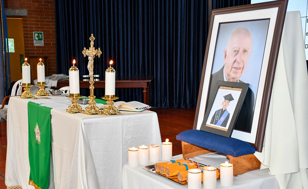 Eucaristía Día de la Gratitud 2024