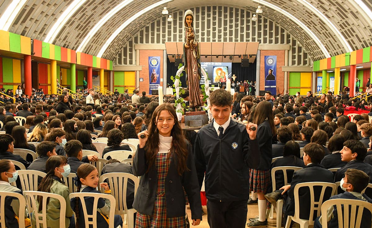 Eucaristía General Mayo 2024