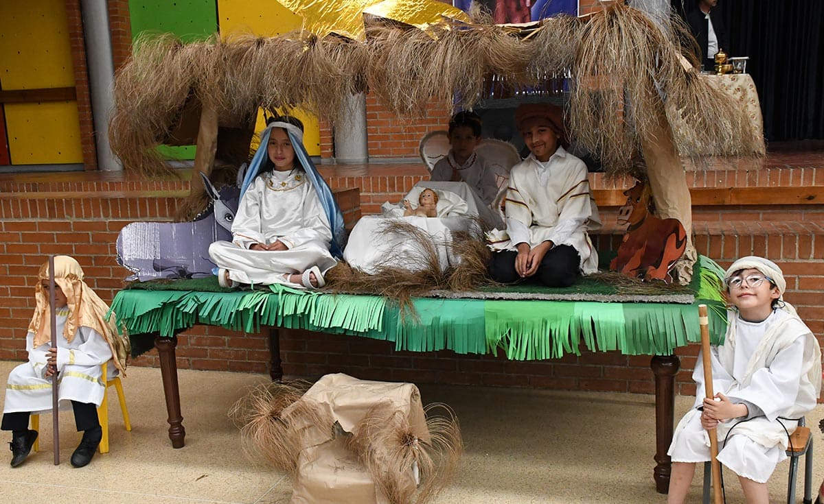 Eucaristía de Navidad 2022