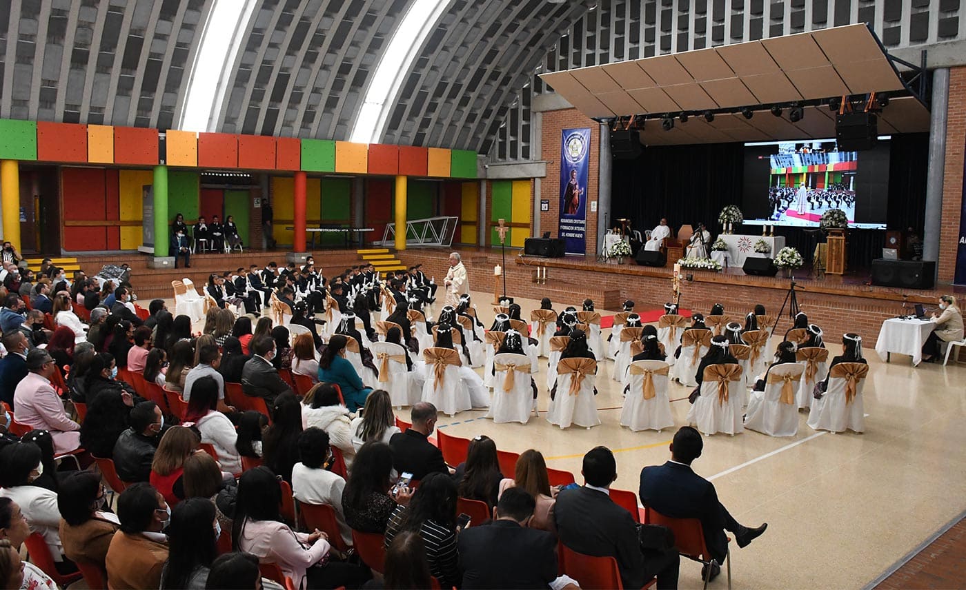 Celebración Eucarística Primeras Comuniones 2022