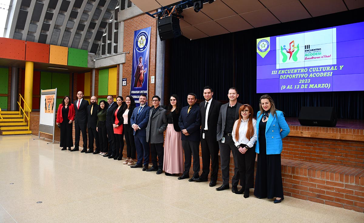 ¡Faltan 40 días para el III Encuentro Cultural y Deportivo ACODESI!