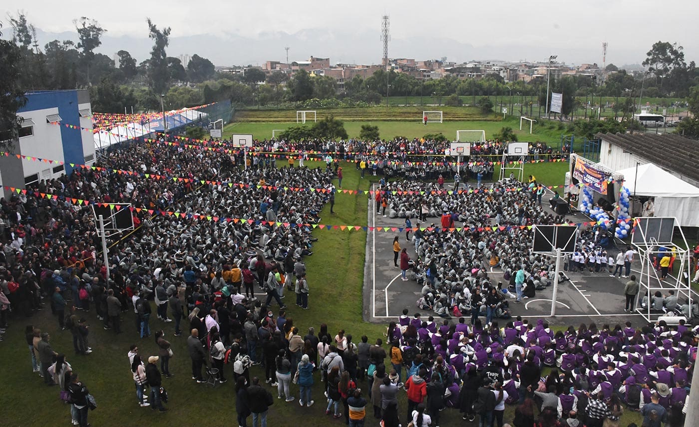 Festival del Reencuentro Familias CSL 2022