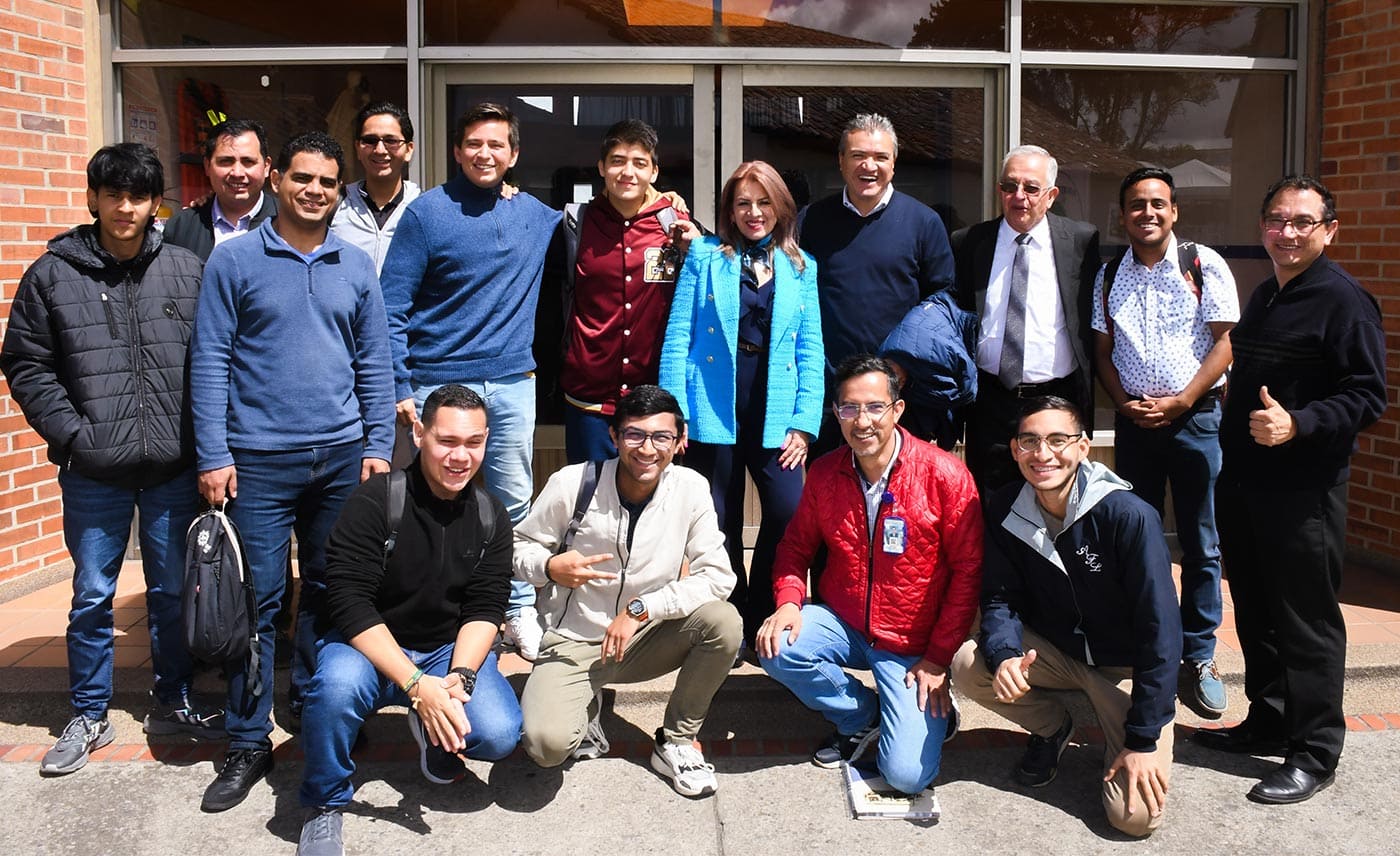 Jóvenes Encuentro Claver 2022