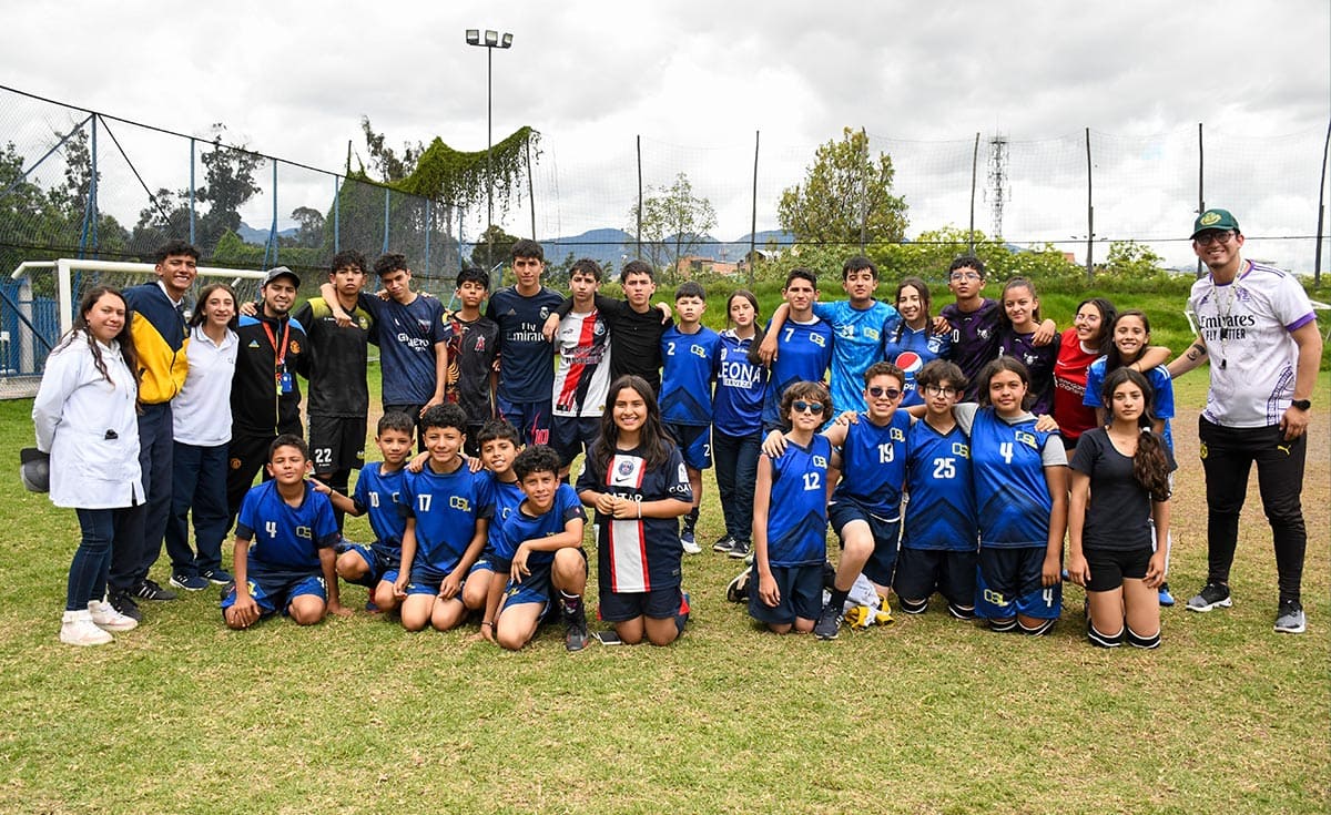 Juegos Deportivos RED CUPE 2024