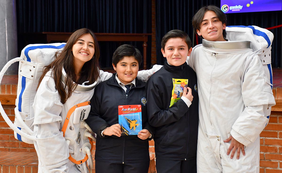 Lanzamiento Proyecto Órbita Neural 2024