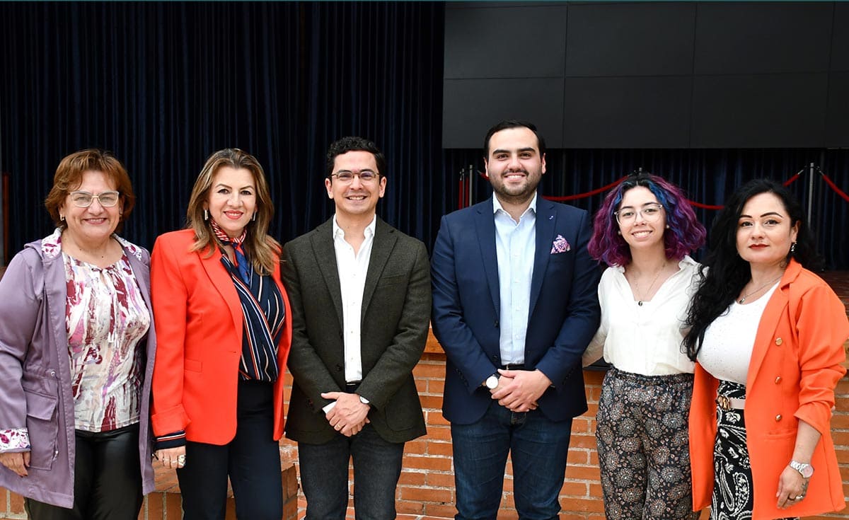 Presentación del Programa Juventud 500 de PROBOGOTÁ