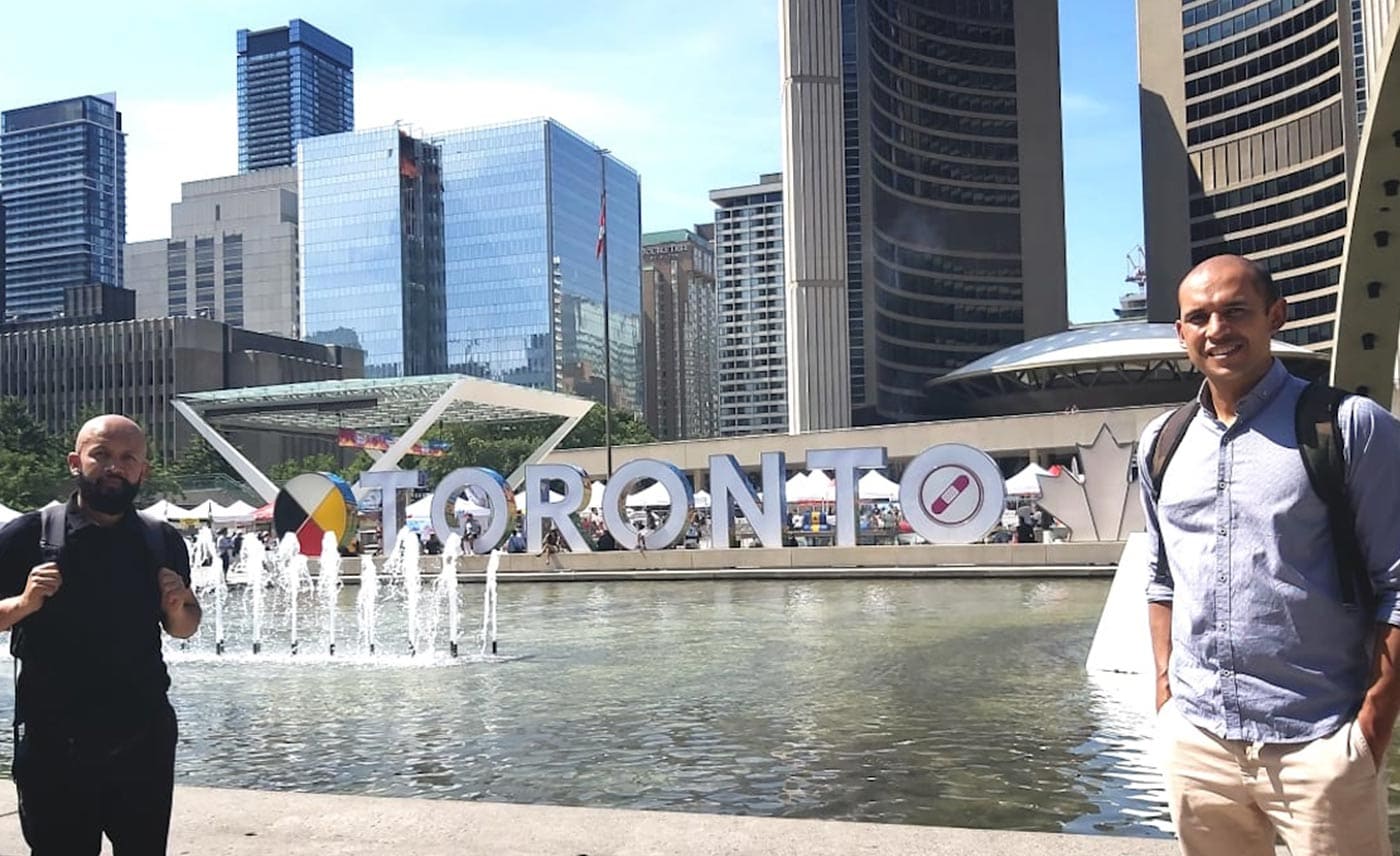 Programa de Formación Profesores, Toronto Canadá 2022