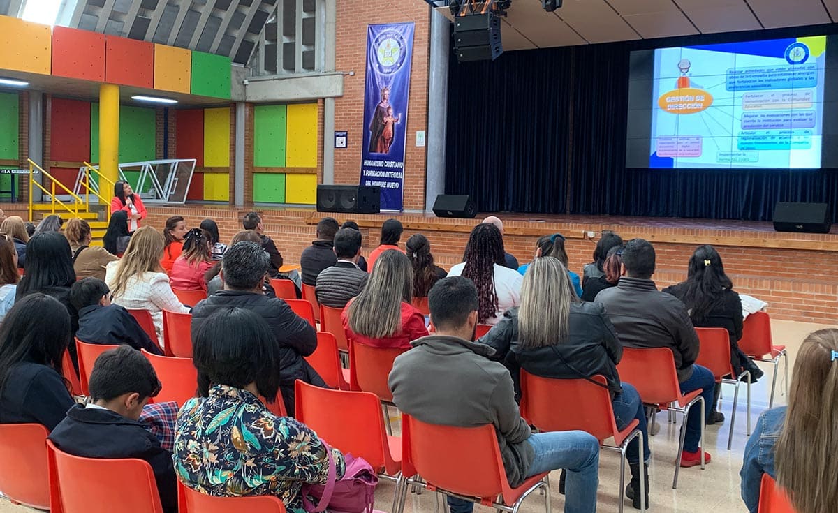 Reunión Consejo de Padres – 14 de abril 2023