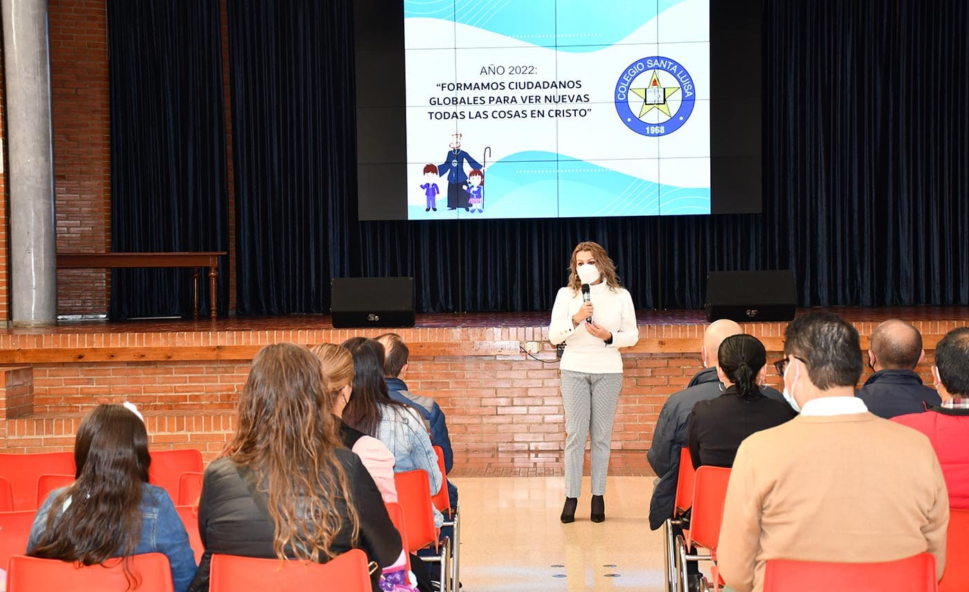 Reunión Consejo de Padres