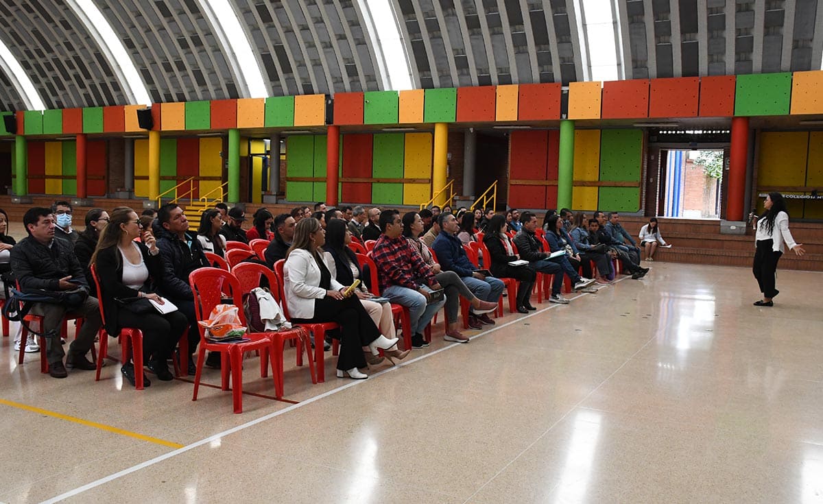 Reunión Consejo de Padres