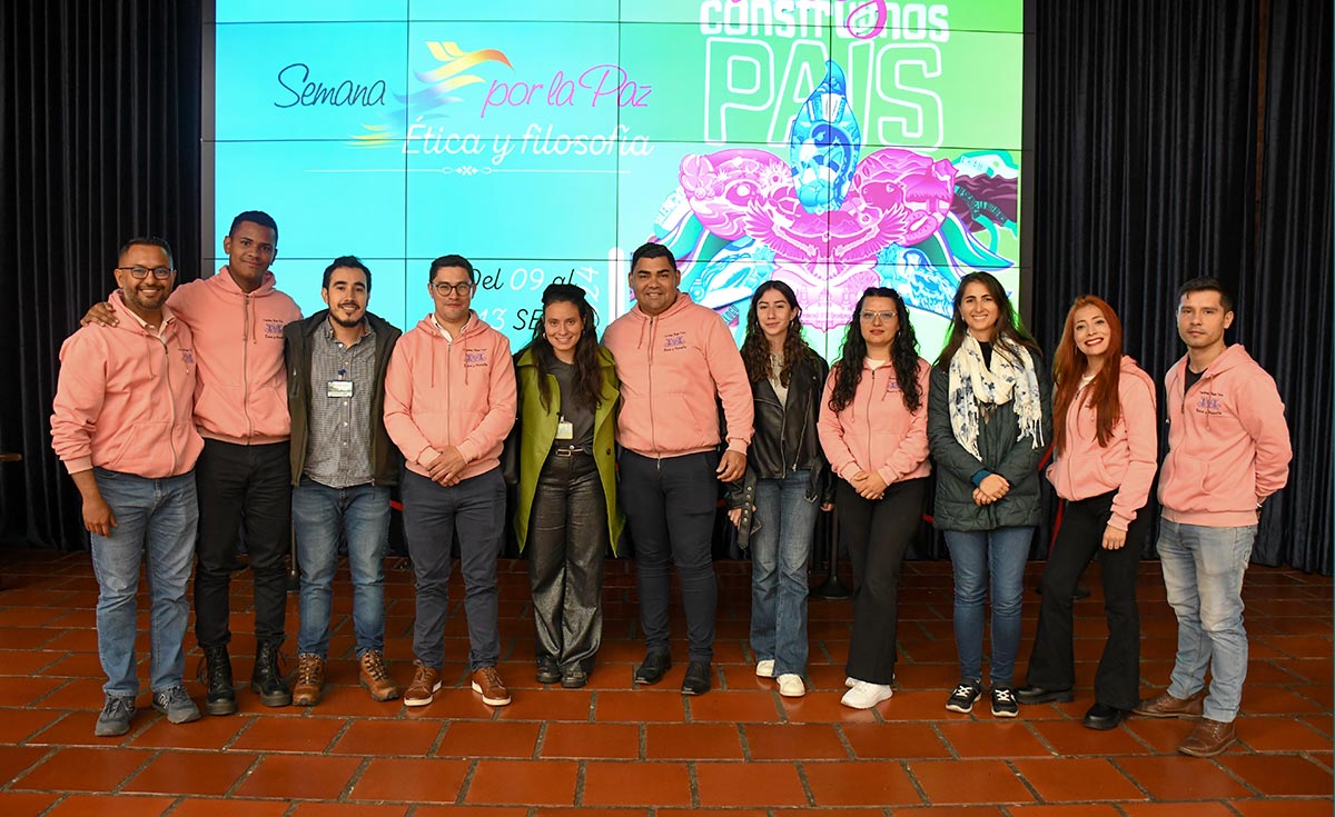 Semana por la Paz – Mediación: Mecanismos alternativos de transformación de conflictos en contextos escolares