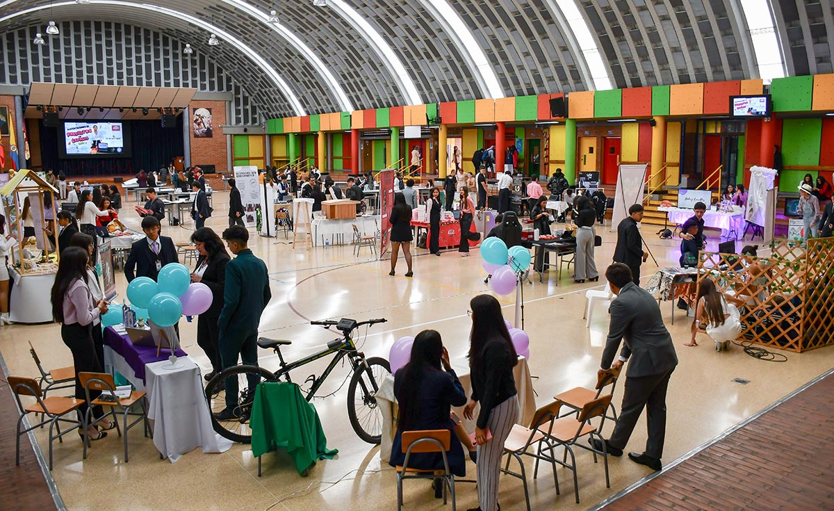 Sustentación de Proyectos Prom IGNERIUM 2024