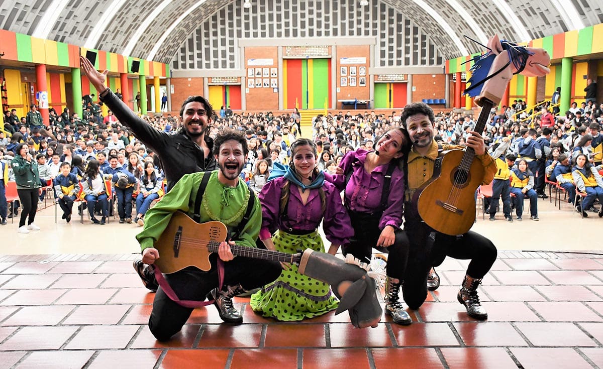 Tercer Día de las Fiestas Santa Luisa 2023