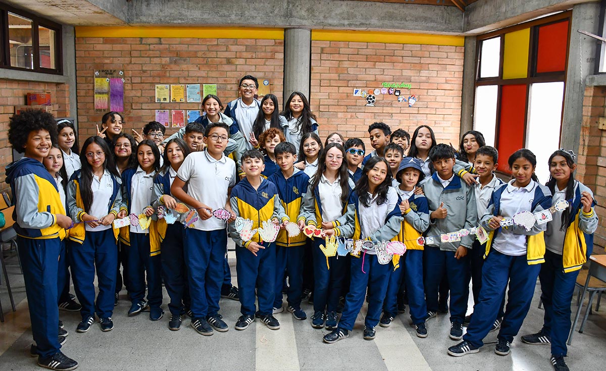 Último Día Especial – Jornada Bienestar Emocional 3°, 6° y 8º 2024