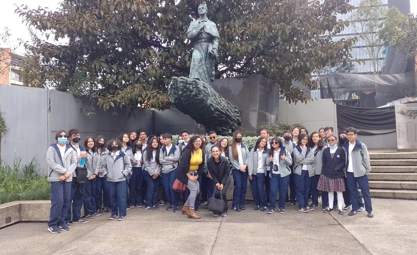 Visita Universidad Javeriana