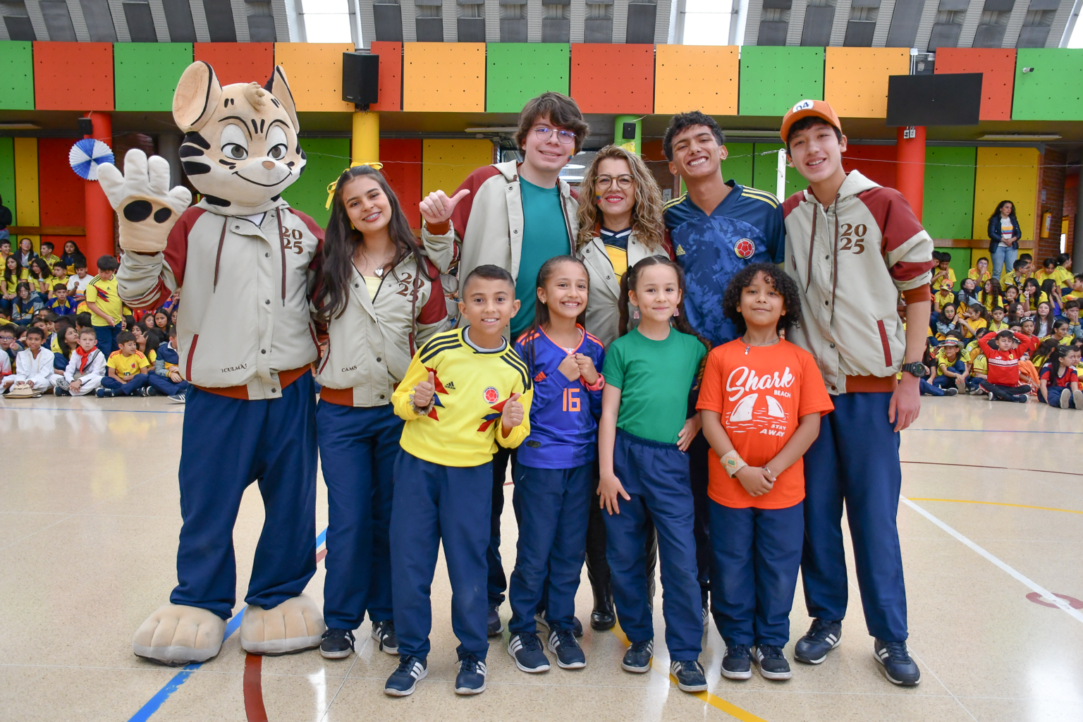 Presentación Candidatos a Personerito(a) y Personero(a) 2025