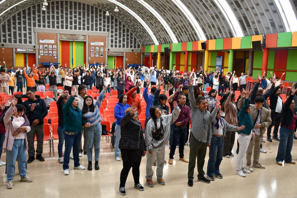 Encuentro Padres e Hijos Promoción AETERNUM