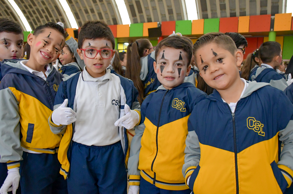 Apertura Proyecto de Ciclo II: “Un viaje hacia nuestro interior, donde cada emoción nos guía a nuevas perspectivas y aprendizajes”