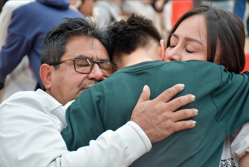 Encuentro Padres e Hijos Grado Séptimo