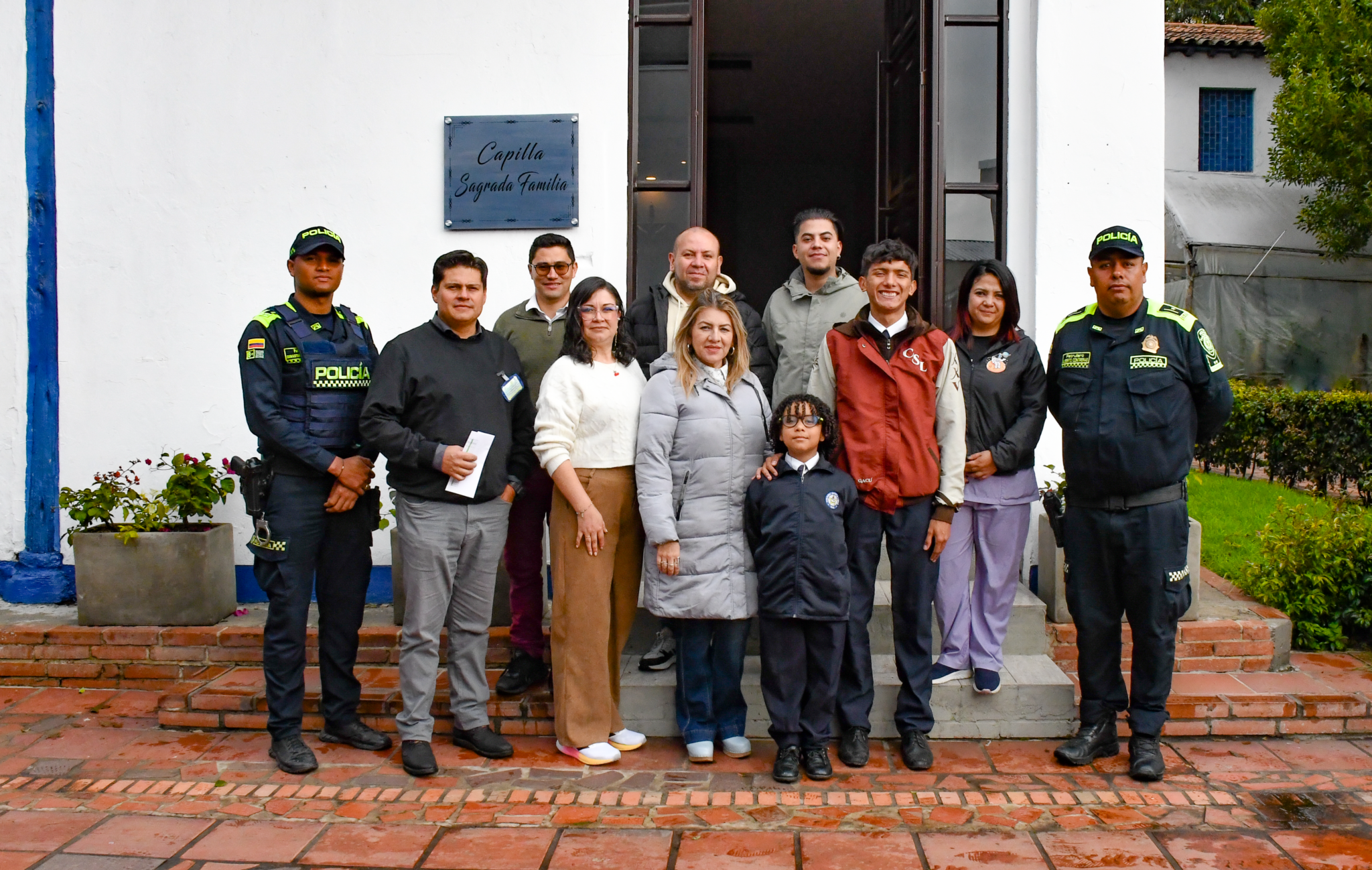Instalación Comité de Movilidad Escolar CSL