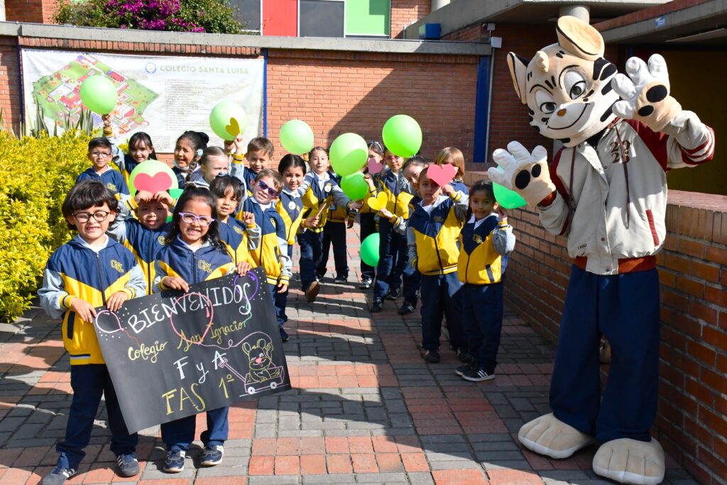 Los Estudiantes de grado primero vivieron la experiencia del FAS