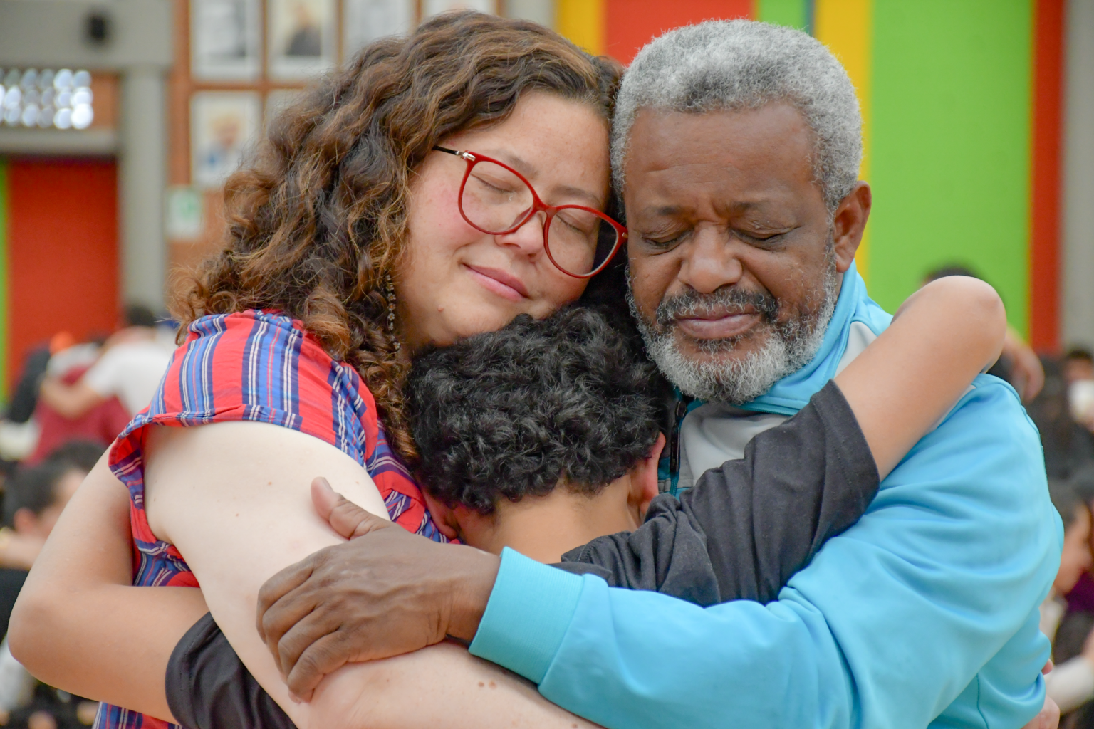 Encuentro Padres e Hijos Grado Sexto