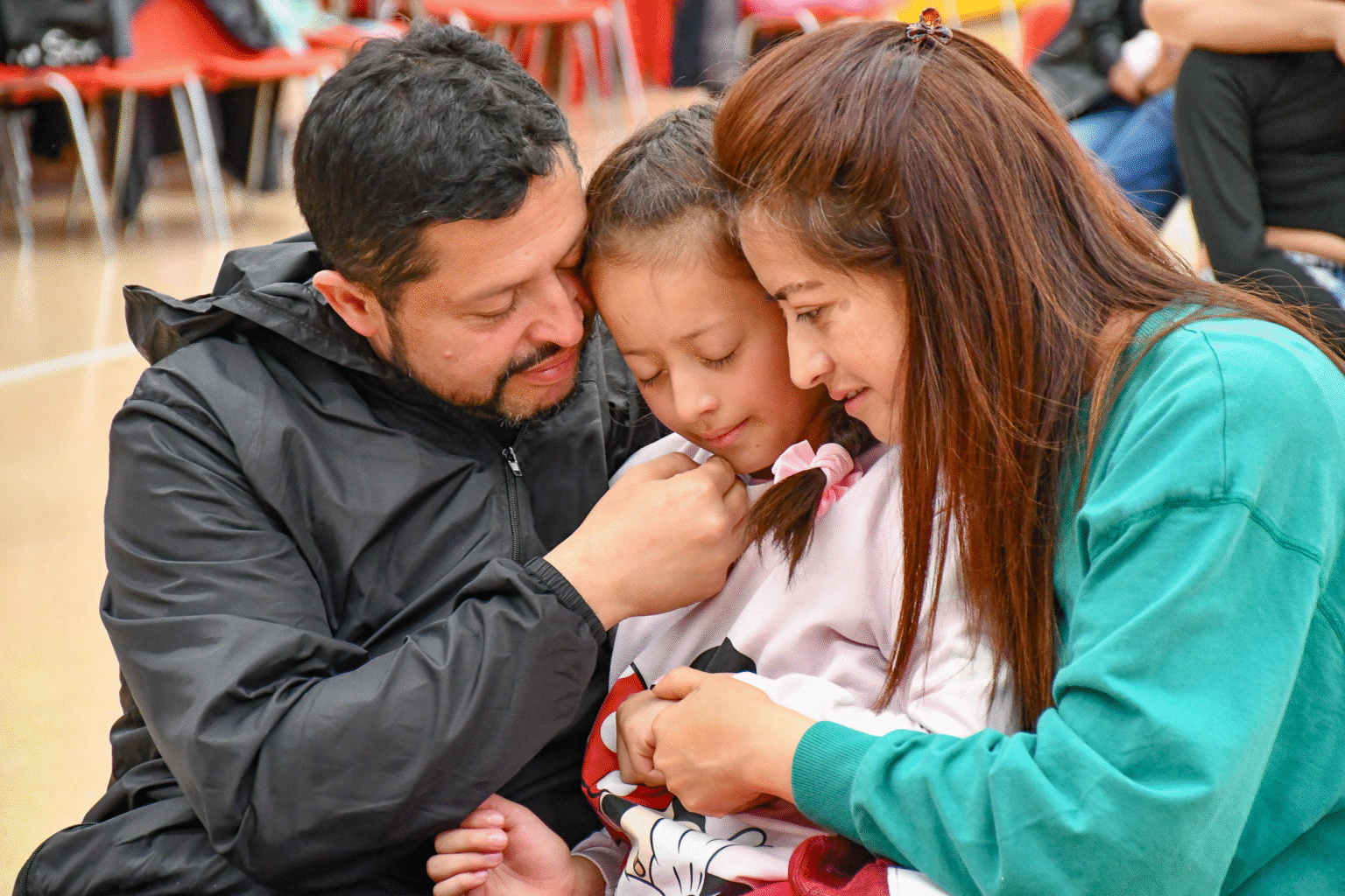 Encuentro Padres e Hijos Grado Quinto