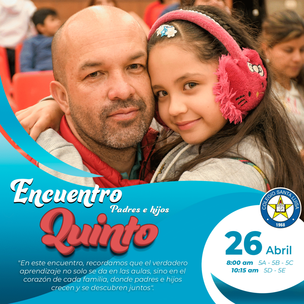 Encuentro Padres e Hijos Grado Quinto