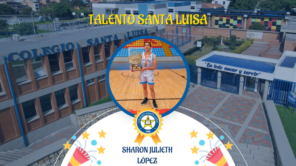 La Estudiante Sharon Julieth López triunfó en el Torneo de Baloncesto de la Liga de Bogotá